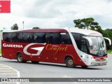Expresso Gardenia 3205 na cidade de Formiga, Minas Gerais, Brasil, por Kelvin Silva Caovila Santos. Número da foto: #:id.