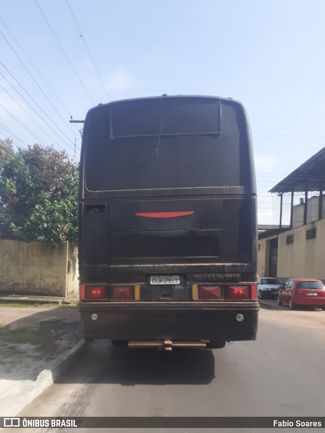 Ônibus Particulares 2917 na cidade de Benevides, Pará, Brasil, por Fabio Soares. ID da foto: 10401842.