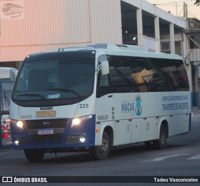 Prefeitura Municipal de Macaé 225 na cidade de Rio de Janeiro, Rio de Janeiro, Brasil, por Tadeu Vasconcelos. Número da foto: #10403465.