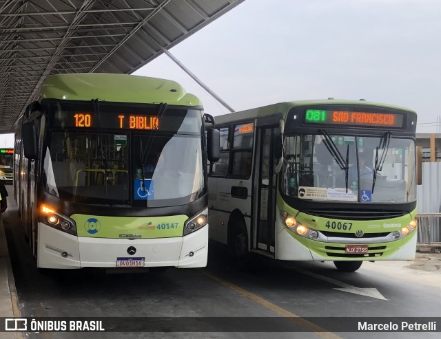 COOTEGO - Cooperativa de Transportes do Estado de Goiás 40147 na cidade de Senador Canedo, Goiás, Brasil, por Marcelo Petrelli. Número da foto: #10402818.