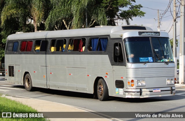 Ônibus Particulares 7E03 na cidade de São Paulo, São Paulo, Brasil, por Vicente de Paulo Alves. ID da foto: 10401805.