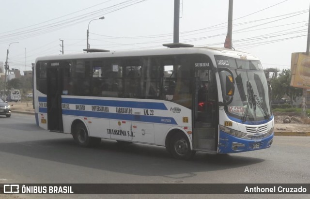 Translima 128 na cidade de Comas, Lima, Lima Metropolitana, Peru, por Anthonel Cruzado. Número da foto: #10402751.