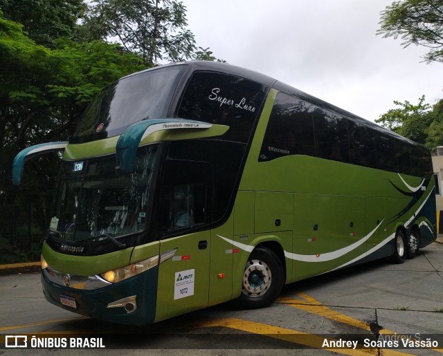 Ônibus Particulares 1090 na cidade de São Paulo, São Paulo, Brasil, por Andrey  Soares Vassão. Número da foto: #10403150.