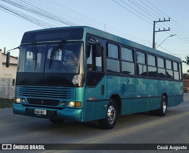 Ônibus Particulares 2028 na cidade de Palhoça, Santa Catarina, Brasil, por Cauã Augusto. Número da foto: #10402000.