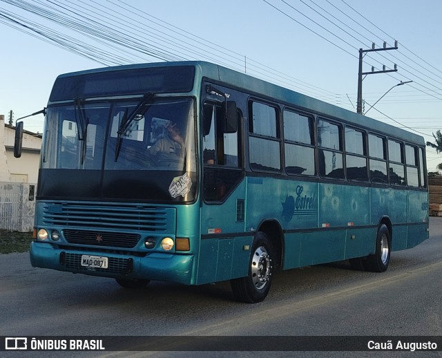 Ônibus Particulares 2028 na cidade de Palhoça, Santa Catarina, Brasil, por Cauã Augusto. ID da foto: 10402000.