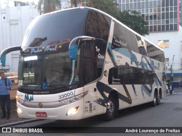 Pedra Azul Turismo 33000 na cidade de Porto Alegre, Rio Grande do Sul, Brasil, por André Lourenço de Freitas. Número da foto: #10404035.