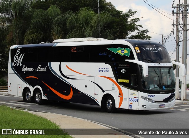 Unitur Turismo 35007 na cidade de São Paulo, São Paulo, Brasil, por Vicente de Paulo Alves. Número da foto: #10401786.