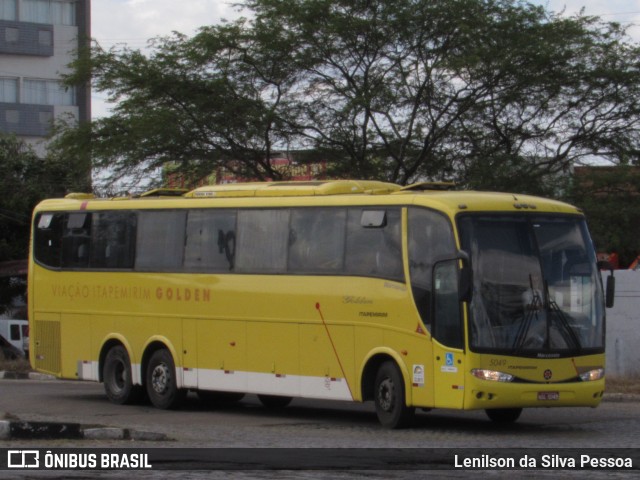 Viação Itapemirim 5049 na cidade de Caruaru, Pernambuco, Brasil, por Lenilson da Silva Pessoa. Número da foto: #10403000.