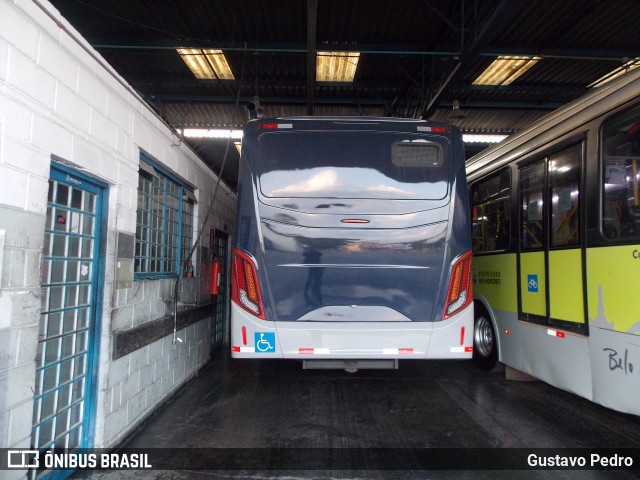 Auto Omnibus Floramar  na cidade de Belo Horizonte, Minas Gerais, Brasil, por Gustavo Pedro. ID da foto: 10402484.