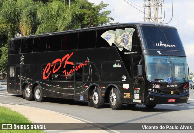 CDK Turismo 2008 na cidade de São Paulo, São Paulo, Brasil, por Vicente de Paulo Alves. Número da foto: #10401801.