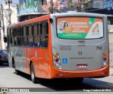 Viação Osasco 750 na cidade de Osasco, São Paulo, Brasil, por Diego Cardoso da Silva. Número da foto: #10401499.