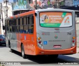 Viação Osasco 750 na cidade de Osasco, São Paulo, Brasil, por Diego Cardoso da Silva. ID da foto: :id.