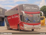 Expresso São Luiz 7890 na cidade de Goiânia, Goiás, Brasil, por Paul Azile. Número da foto: #10401822.