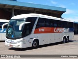 Unesul de Transportes 5758 na cidade de Porto Alegre, Rio Grande do Sul, Brasil, por Maurício Rodrigues. Número da foto: #:id.