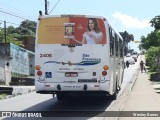 Empresa São Francisco 2408 na cidade de Maceió, Alagoas, Brasil, por Wesley Barros. Número da foto: #:id.