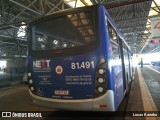 Next Mobilidade - ABC Sistema de Transporte 81.491 na cidade de Santo André, São Paulo, Brasil, por Lucas Kaneko. Número da foto: #10402858.