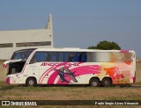 Empresa de Transportes Andorinha 7006 na cidade de Cuiabá, Mato Grosso, Brasil, por Paulo Sergio Alves Venancio. Número da foto: #:id.