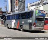 Auto Viação Urubupungá 20.104 na cidade de Osasco, São Paulo, Brasil, por Diego Cardoso da Silva. Número da foto: #10401490.