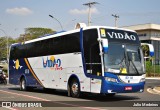 Vidão Tur - Dotocel Turismo 4510 na cidade de Holambra, São Paulo, Brasil, por Julio Medeiros. Número da foto: #10402507.