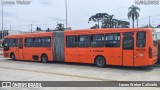 Auto Viação Redentor HE609 na cidade de Curitiba, Paraná, Brasil, por Lucas Weber Calizario. Número da foto: #:id.