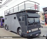 Ônibus Particulares 1C24 na cidade de Rio das Ostras, Rio de Janeiro, Brasil, por Ryan Martins. Número da foto: #10403408.