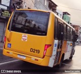 STEC - Subsistema de Transporte Especial Complementar D-219 na cidade de Salvador, Bahia, Brasil, por Itamar dos Santos. ID da foto: :id.