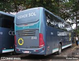 Viação Cidade Sol 8940 na cidade de Salvador, Bahia, Brasil, por Mairan Santos. Número da foto: #:id.