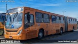 Expresso Azul JI601 na cidade de Curitiba, Paraná, Brasil, por Lucas Weber Calizario. Número da foto: #:id.