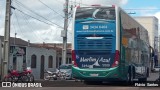 Marlim Azul Turismo 3494 na cidade de Barra da Estiva, Bahia, Brasil, por Flávio  Santos. ID da foto: :id.