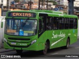 Transportes Santo Antônio RJ 161.074 na cidade de Duque de Caxias, Rio de Janeiro, Brasil, por Pedro Vinicius. ID da foto: :id.