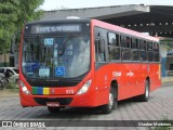 Transportadora Globo 974 na cidade de Olinda, Pernambuco, Brasil, por Glauber Medeiros. Número da foto: #:id.