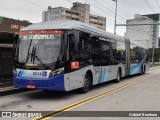Next Mobilidade - ABC Sistema de Transporte 8314 na cidade de São Bernardo do Campo, São Paulo, Brasil, por Gabriel Brunhara. Número da foto: #10402151.