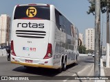 RodeRotas - Rotas de Viação do Triângulo 1511 na cidade de São Paulo, São Paulo, Brasil, por Alexandre Figueiredo Pereira. Número da foto: #:id.