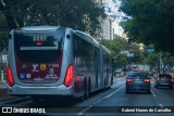 Viação Campo Belo 7 1519 na cidade de São Paulo, São Paulo, Brasil, por Gabriel Nunes de Carvalho. Número da foto: #10402543.