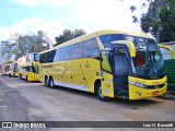 Viação Itapemirim 60529 na cidade de Curitiba, Paraná, Brasil, por Luiz H. Bassetti. Número da foto: #10404329.