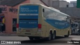 Viação Novo Horizonte 1035011 na cidade de Barra da Estiva, Bahia, Brasil, por Flávio  Santos. Número da foto: #10403473.