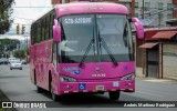 TRACOPA - Transportes Costarricenses Panameños 31 na cidade de Mata Redonda, San José, San José, Costa Rica, por Andrés Martínez Rodríguez. Número da foto: #10401675.