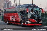 Lirabus 15022 na cidade de São Paulo, São Paulo, Brasil, por Moaccir  Francisco Barboza. Número da foto: #:id.