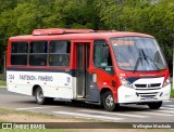 ATL - Associação dos Transportadores de Passageiros por Lotação 334 na cidade de Porto Alegre, Rio Grande do Sul, Brasil, por Wellington Machado. Número da foto: #:id.