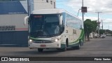 Viação Jauá 2338 na cidade de Cruz das Almas, Bahia, Brasil, por Flávio  Santos. Número da foto: #10403573.