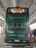 Viação Motta 17000 na cidade de São José do Rio Preto, São Paulo, Brasil, por Luis Guilherme Costa. Número da foto: #:id.