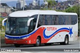 Teftur Agência de Viagens 2150 na cidade de Florianópolis, Santa Catarina, Brasil, por Renato de Aguiar. Número da foto: #:id.