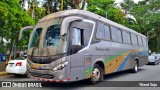 Autobuses sin identificación - El Salvador  na cidade de Limón, Limón, Limón, Costa Rica, por Yliand Sojo. Número da foto: #:id.