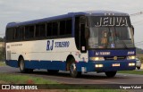 RJ Tur Transportes 2533 na cidade de Foz do Iguaçu, Paraná, Brasil, por Vagner Valani. ID da foto: :id.
