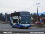 Pullman Eme Bus 264 na cidade de San Fernando, Colchagua, Libertador General Bernardo O'Higgins, Chile, por Pablo Andres Yavar Espinoza. ID da foto: :id.