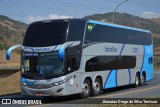 Embravans Turismo 1400 na cidade de Aparecida, São Paulo, Brasil, por Jhonatan Diego da Silva Trevisan. Número da foto: #:id.
