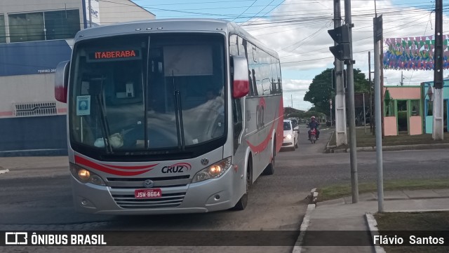 Cruz Viagens e Turismo 2804 na cidade de Cruz das Almas, Bahia, Brasil, por Flávio  Santos. ID da foto: 10407206.