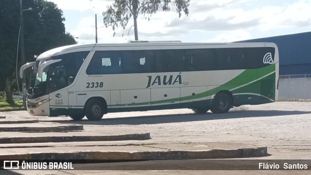 Viação Jauá 2338 na cidade de Cruz das Almas, Bahia, Brasil, por Flávio  Santos. Número da foto: #10407230.