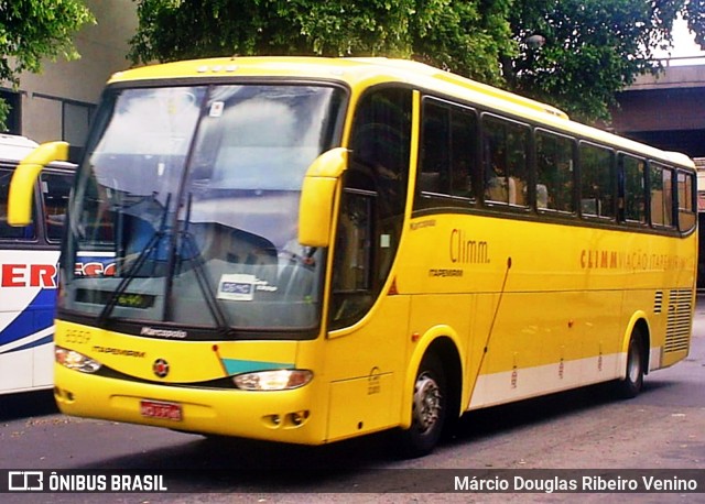 Viação Itapemirim 8559 na cidade de Rio de Janeiro, Rio de Janeiro, Brasil, por Márcio Douglas Ribeiro Venino. Número da foto: #10408068.