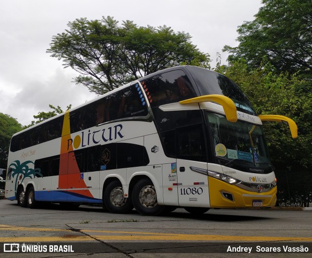 Politur Viagens e Turismo 11080 na cidade de São Paulo, São Paulo, Brasil, por Andrey  Soares Vassão. Número da foto: #10407258.